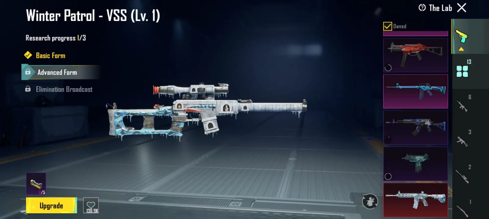 🦄 48x Total Mythics 🎊 M416 Glacier LV.7 Max 🕵️ 18x Total Mythic Suits 🤖Acc LVL 59 🌟10x Gunlab Skins 💀 82x Outfits 🏹 77x Weapon Skins 💎 Rare Emotes⚡Instant Delivery ✔️ Full Email Access